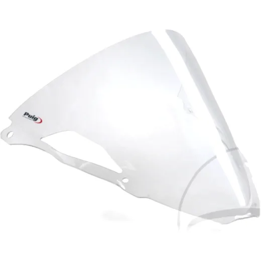 Scheibe R - Racing Puig transparent passend für: Kawasaki ZX -