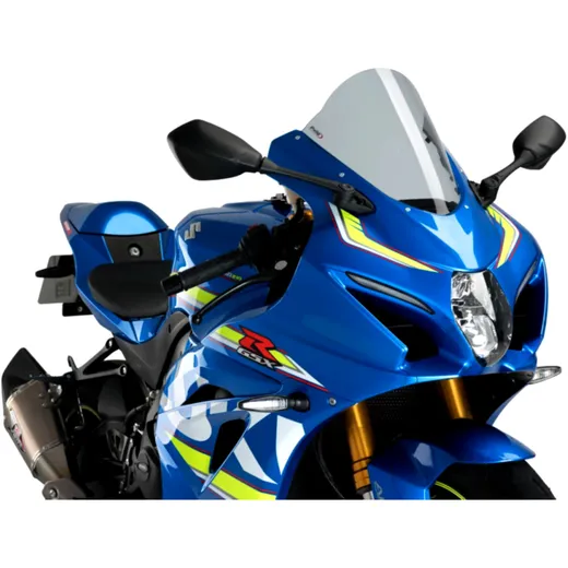 Puig Racing Windshield Smoke Grey