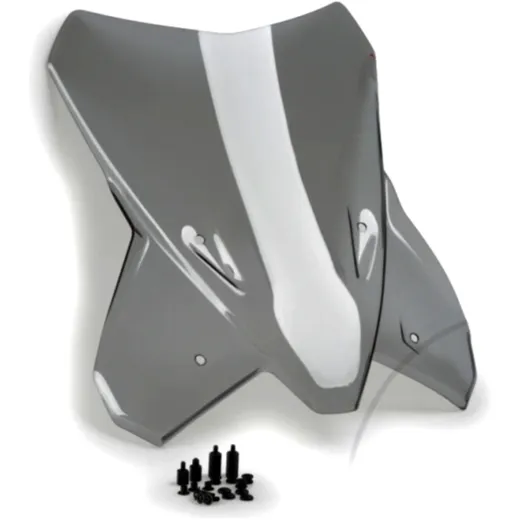 Touring Screen Plus Puig Smoke Grey
