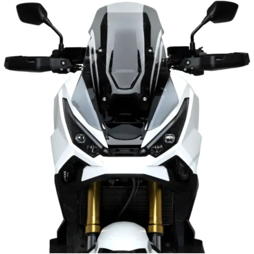 Sports screen PUIG smoke grey for: Honda X - ADV_0
