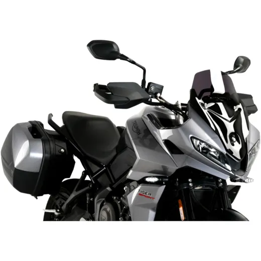 Sports screen PUIG dark for: Triumph Tiger Sport