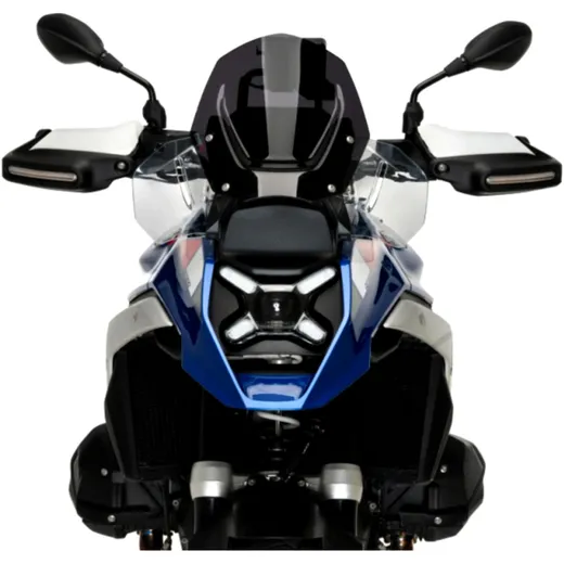 Sportscheibe Puig dunkel passend für: BMW R_0