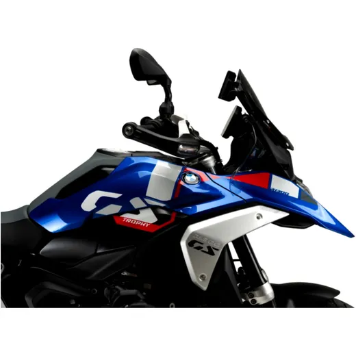 Sportscheibe Puig dunkel passend für: BMW R_1