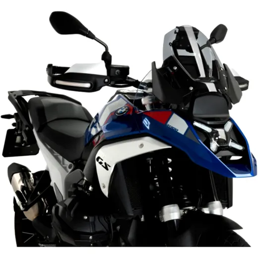Sports screen PUIG smoke grey for: BMW R