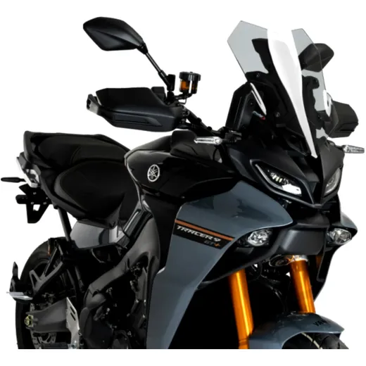 Puig Smoke Grey Sports Screen for Motorcycles 7742954_0