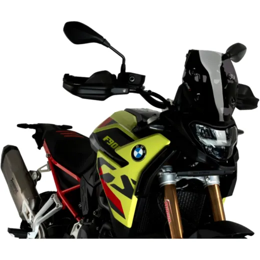 Sportscheibe Puig dunkel passend für: BMW F 900