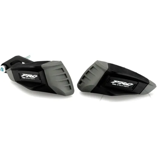 Anbausatz + Pad Puig pro 2. 0 passend für: BMW S