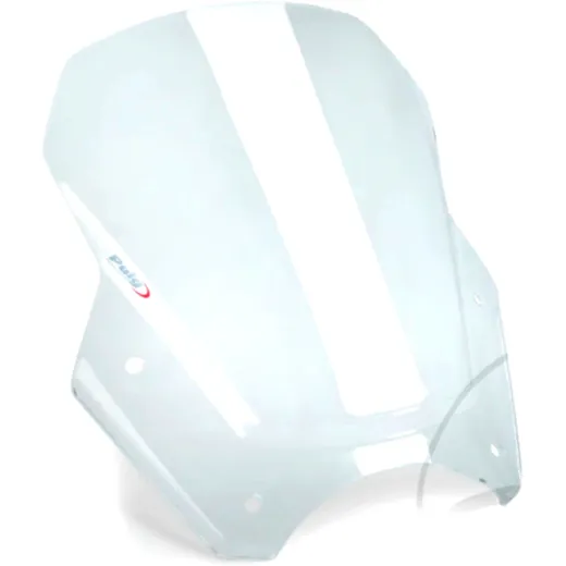 Sportscheibe New Generation Puig transparent passend für: Husqv