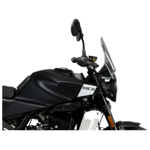 Sports screen new gen PUIG dark for: Husqvarna Svartpilen 77430