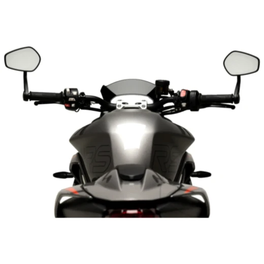 Sports screen new gen PUIG dark for: Triumph Street Triple 7743