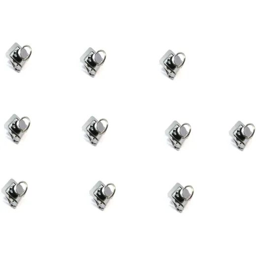 Quick Release for Fairings JMP 14mm Silver_0
