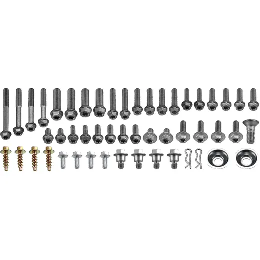 JMP assorted fastener kit 51 pieces for KTM/HUSABERG