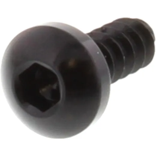 Self-Tapping Screw M4 10MM Alu Black