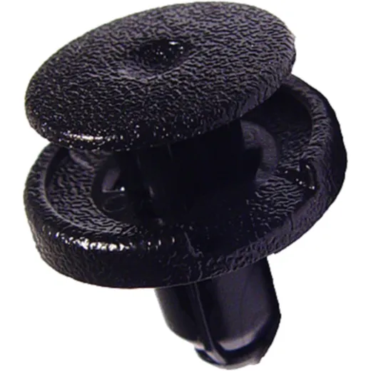 Rotating Push Rivets for Motorcycles - Tourmax, 10 Pieces