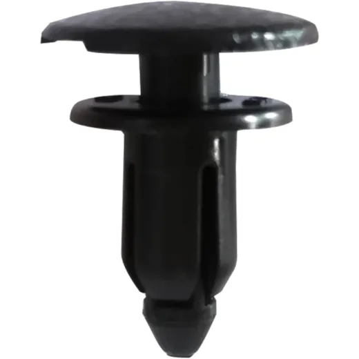 Rotating Push Rivet for Motorcycles by Tourmax, Pack of 10 Pieces