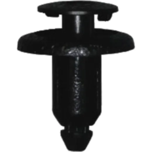 Plastic screw rivet JMP 10 pieces for: Honda XL, CBR, VTR, Suzuki AN, UH, LT - Z
