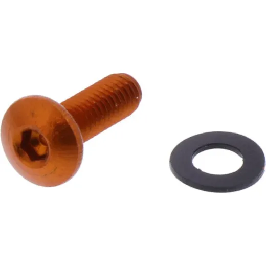 Linsenschraube JMP Bolt LFB412O