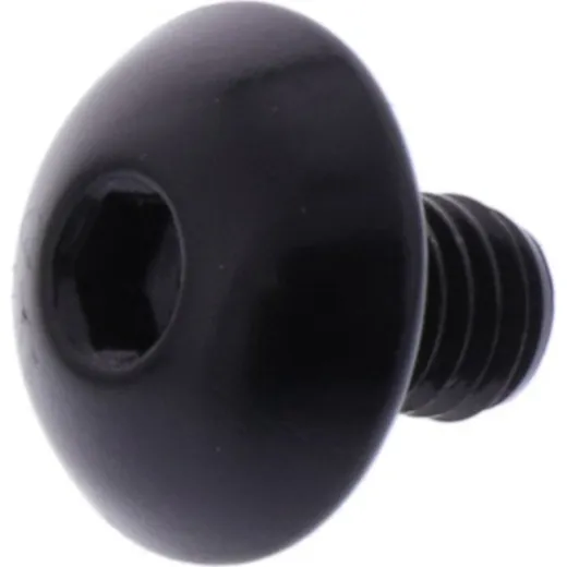 Linsenschraube JMP Bolt LFB507BK