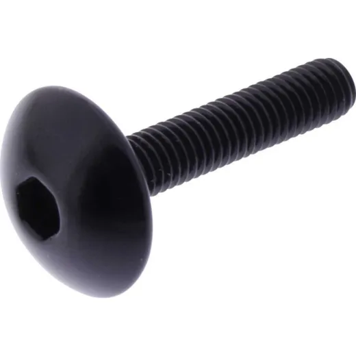 Dome head bolt probolt LFB525XLBK