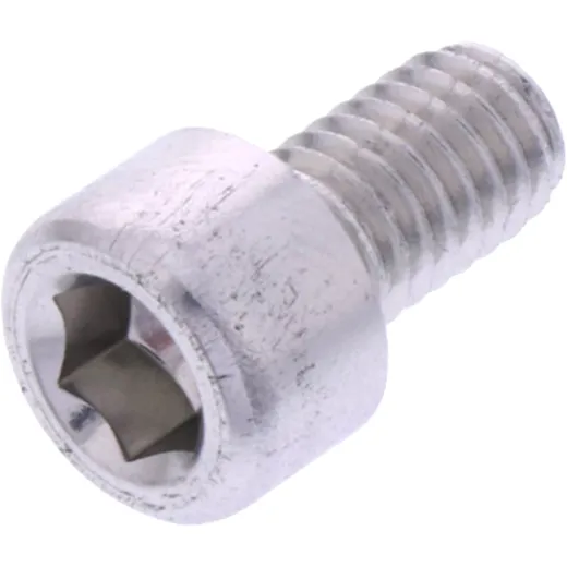 Zylinderschraube M6 für Aluminium