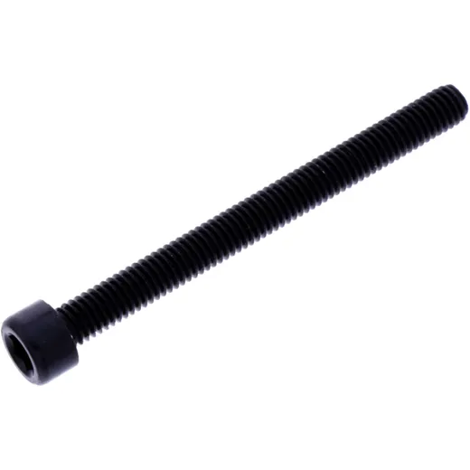 HEX SOCKET CAP SCREW JMP BOLT M6X1.00MM 65MM BLACK