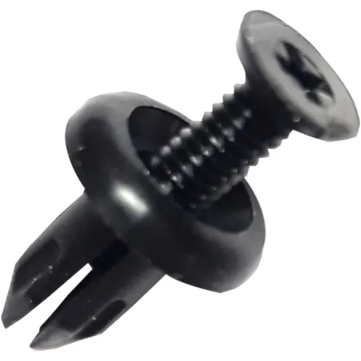 Screw rivets TOURMAX 10 pcs for: Honda NX, SJ, PC_1