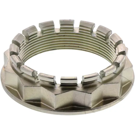 Axle nut (OE spare part) M48X1. 5 mm for: Ducati Multistrada, Panigale, Diavel