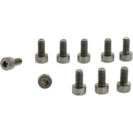 Cap Head Bolts M4X0.7 8 mm for Motorcycles