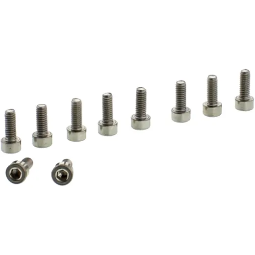 Cap Head Screws A2 DIN 912 M4x0.7 10mm for Motorcycles