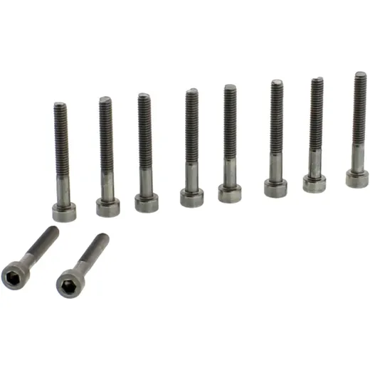 Cap Head Bolts DIN 912 A2 Stainless M4X0.7 30mm