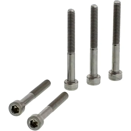CAP HEAD BOLTS DIN 912 A2 STAINLESS M4X0.7 35MM for: Hrl. Dav.