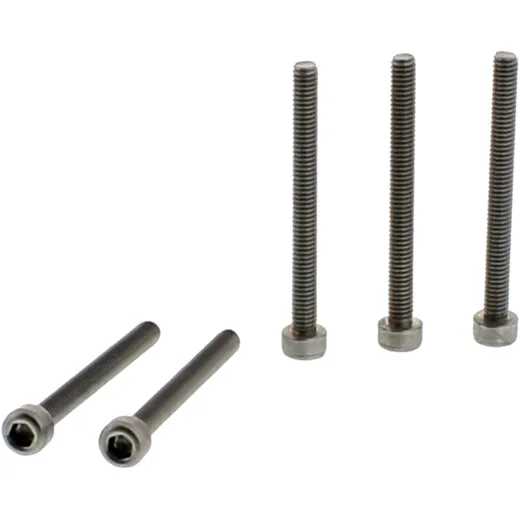 Zylinderschrauben mit Innensechskant A2 M4X0.7 40 mm - 5 Stück