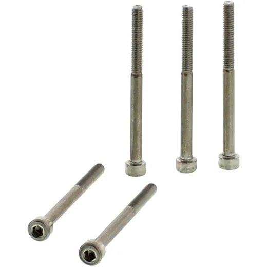 Cap head bolts din 912 a2 stainless 4026303034654