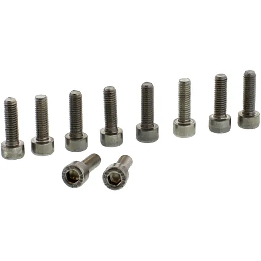 CAP HEAD BOLTS DIN 912 A2 STAINLESS M5X0.8 16MM