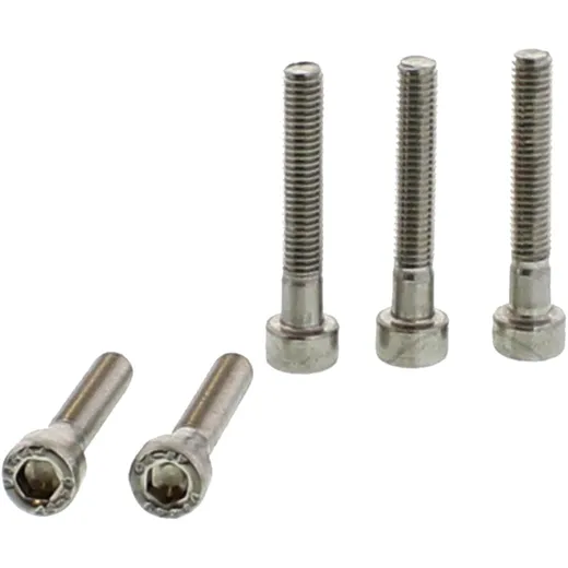 Cap head bolts din 912 a2 stainless 4026303034876