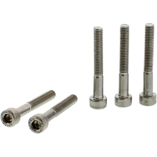CAP HEAD BOLTS DIN 912 A2 STAINLESS M5X0.8 35MM