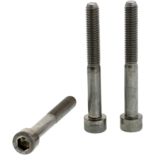 CAP HEAD BOLTS A2 STAINLESS M6X1.00 50MM