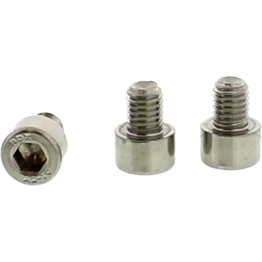 Cap Head Bolts DIN 912 A2 Stainless M8X1.25 10MM