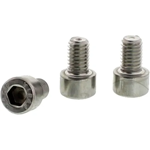 Cap Head Bolts DIN 912 A2 Stainless M8X1.25 12mm for Motorcycles