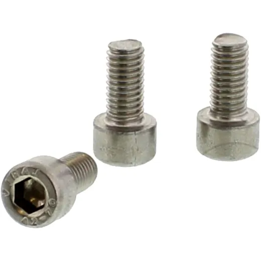Cap Head Bolts DIN 912 A2 Stainless M8X1.25 16mm