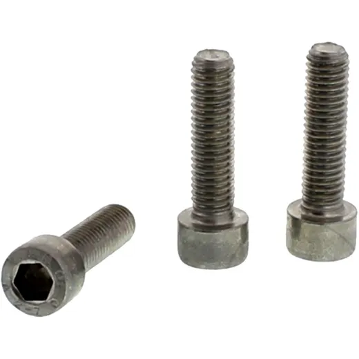 Zylinderschrauben DIN 912 A2 Edelstahl M8X1.25 30 mm für Motorräder