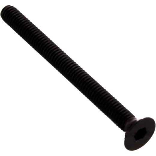 JMP BOLT M4X0.7MM 45MM ALUMINIUM BLACK