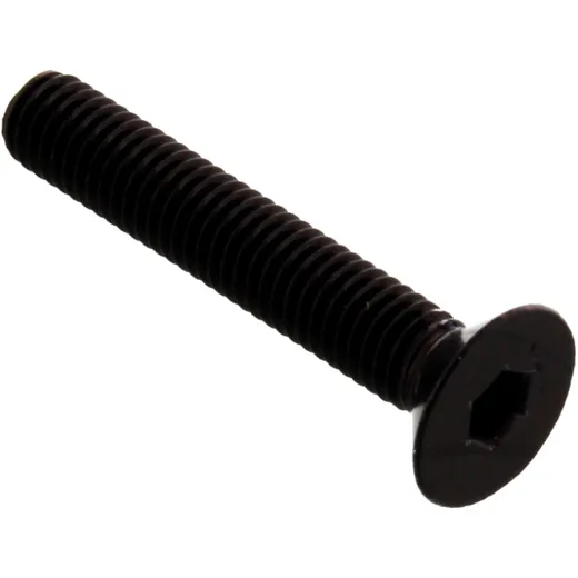 JMP BOLT M5X0.8MM 30MM ALUMINIUM BLACK