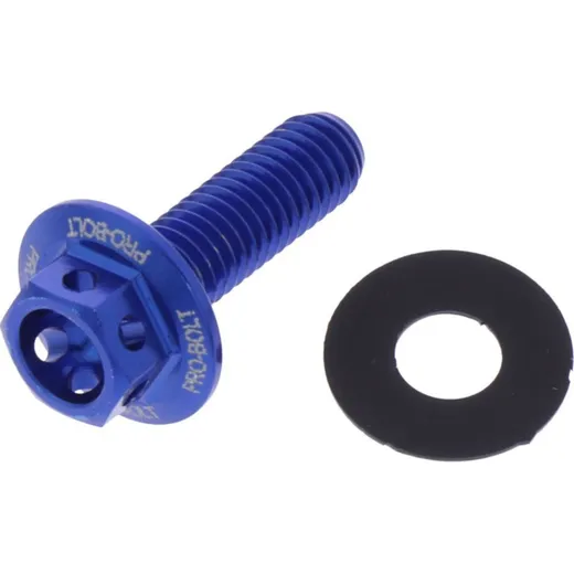 Schraube 6 Kant JMP Bolt LBWHX516RBE