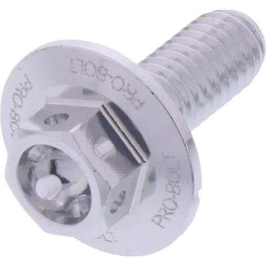 Schraube 6 Kant JMP Bolt LBWHX616RSE