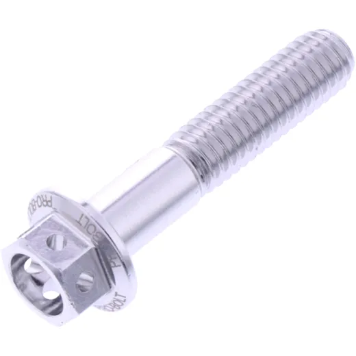 Sechskantschraube aus Aluminium - JMP Bolt M6x1mm 30mm