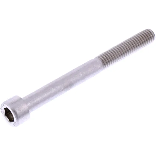 Zylinderschraube M6X1 60 mm Stahl