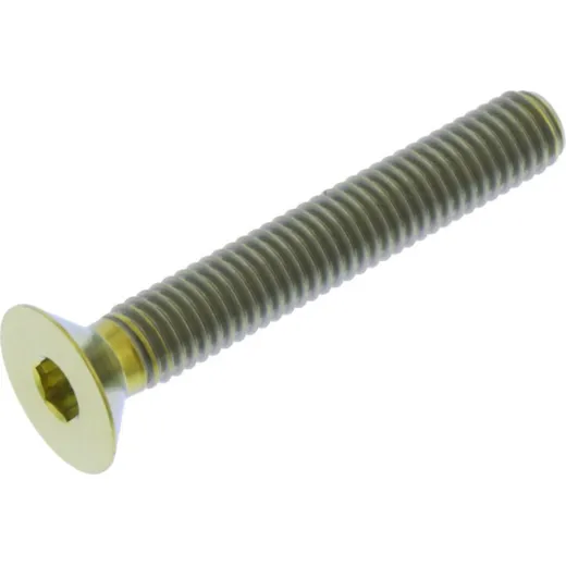 Countersunk screw