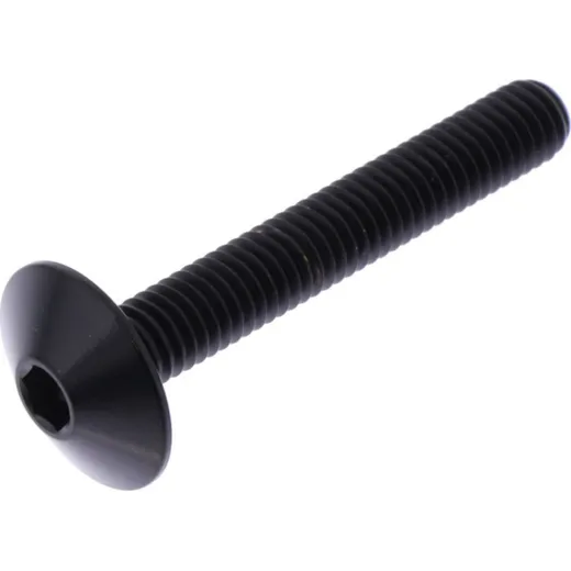 Dome head bolt jmp TIFBFT640BK