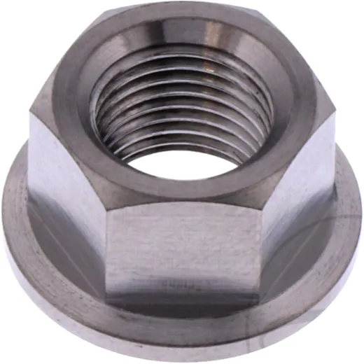 COLLAR NUT JMP TITAN M10X1MM